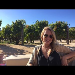 Meet your Posher, Erin